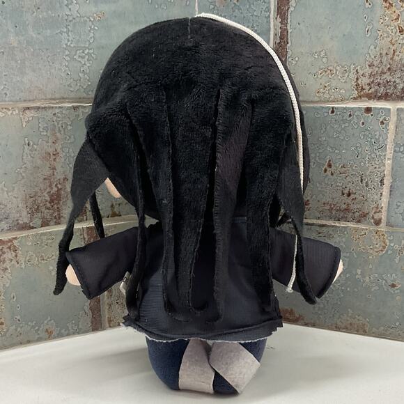 Naruto Itachi Uchiha Hanging Plush 8in - Picture 2 of 6